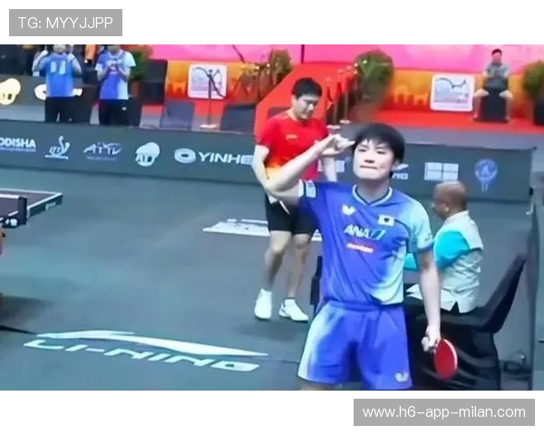 3-1吊打张本智和,奥恰洛夫0-4出局,奥恰洛夫和张本智和胜率