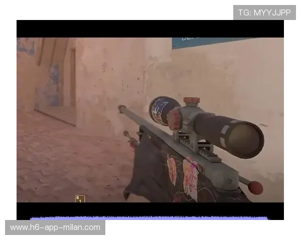 CS2 狙击手打出穿墙三连杀