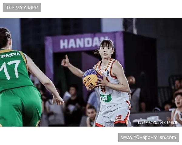 中国女篮的荣耀让世界再次惊叹，中国女篮好样的